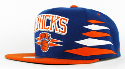 New York Knicks NBA Snapback Hat Sf05
